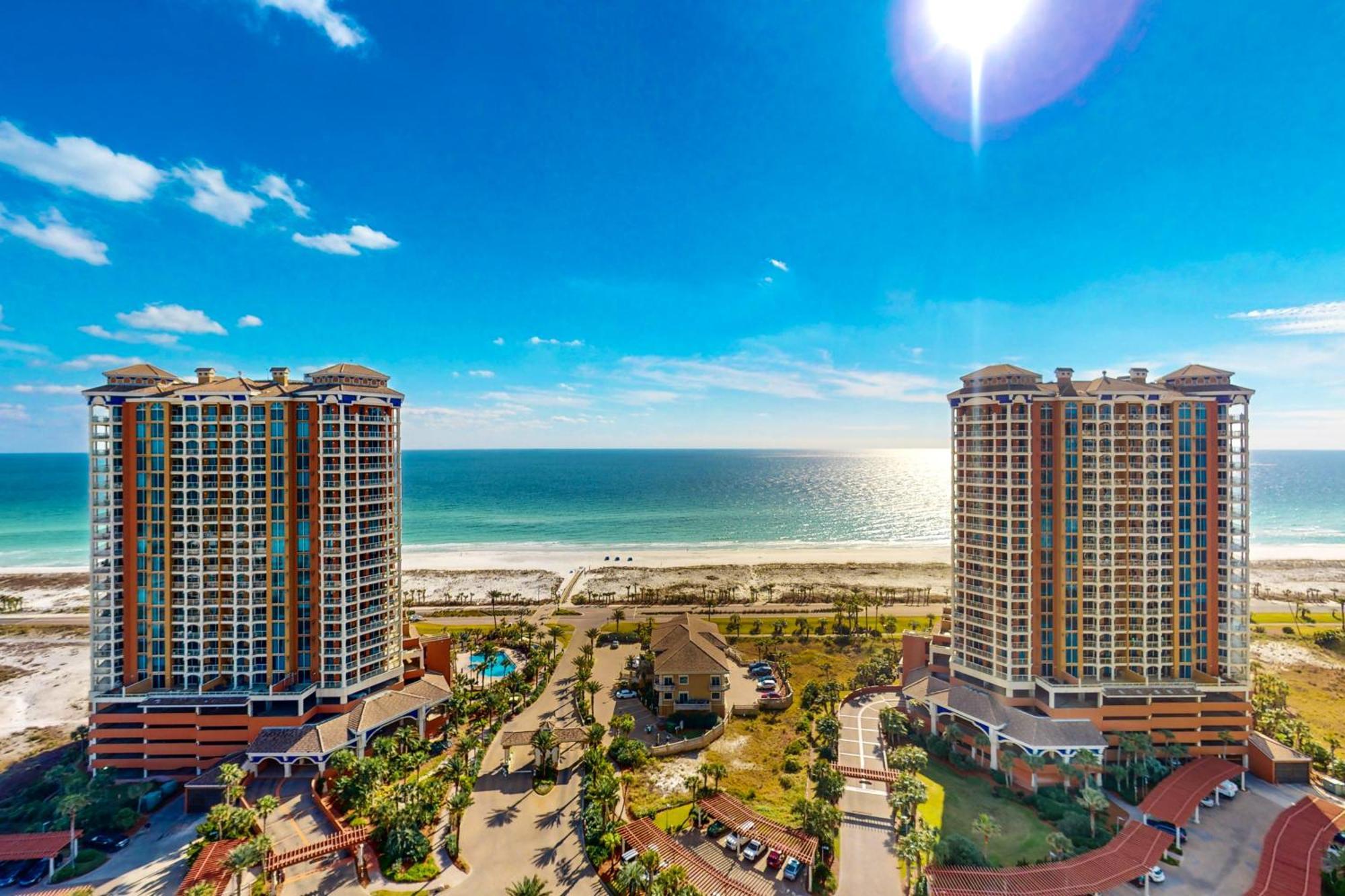 Appartamento Portofino 2-1906 Pensacola Beach Esterno foto